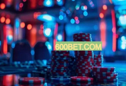 600BET.COM Casino: Jogue Online e Ganhe Grandes Prêmios