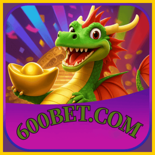 Logo da 600BET.COM
